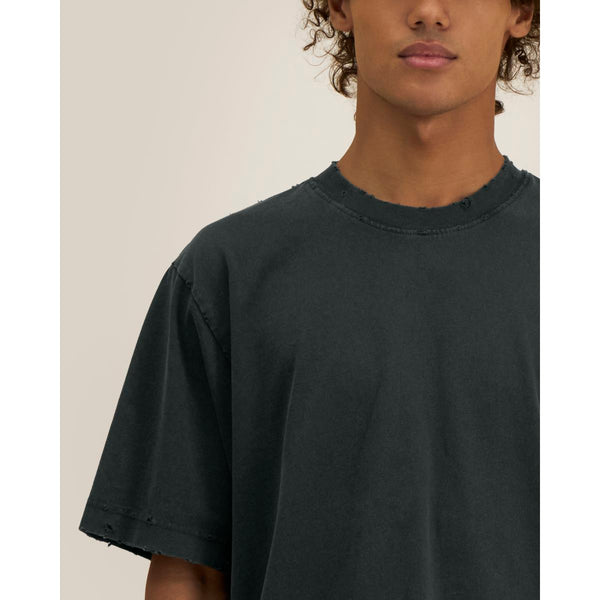 T Shirt Unisex Pesante Effetto Vintage Freestyler Super Vintage - personalizzabile con logo