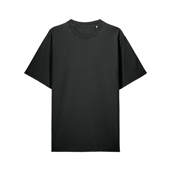 T Shirt Unisex Pesante Effetto Vintage Freestyler Super Vintage - personalizzabile con logo