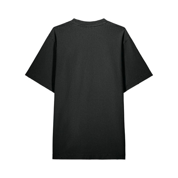 T Shirt Unisex Pesante Effetto Vintage Freestyler Super Vintage - personalizzabile con logo