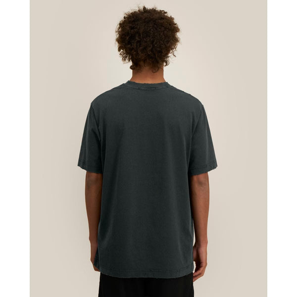 T Shirt Unisex Pesante Effetto Vintage Freestyler Super Vintage - personalizzabile con logo