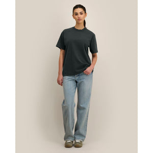 T Shirt Unisex Pesante Effetto Vintage Freestyler Super Vintage - personalizzabile con logo