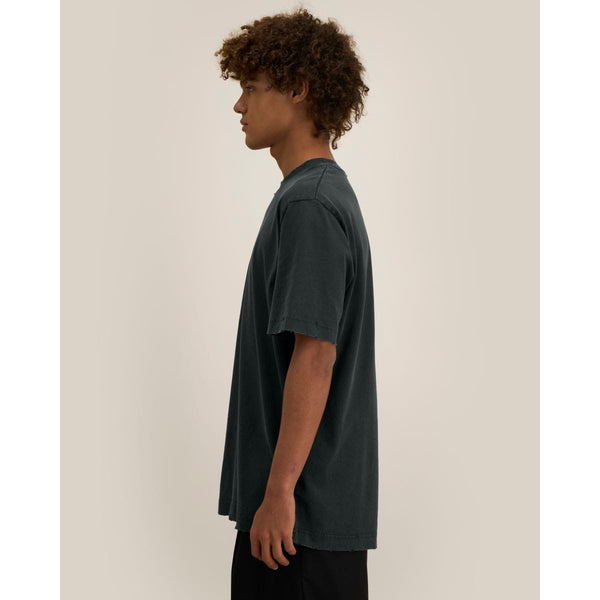 T Shirt Unisex Pesante Effetto Vintage Freestyler Super Vintage - personalizzabile con logo
