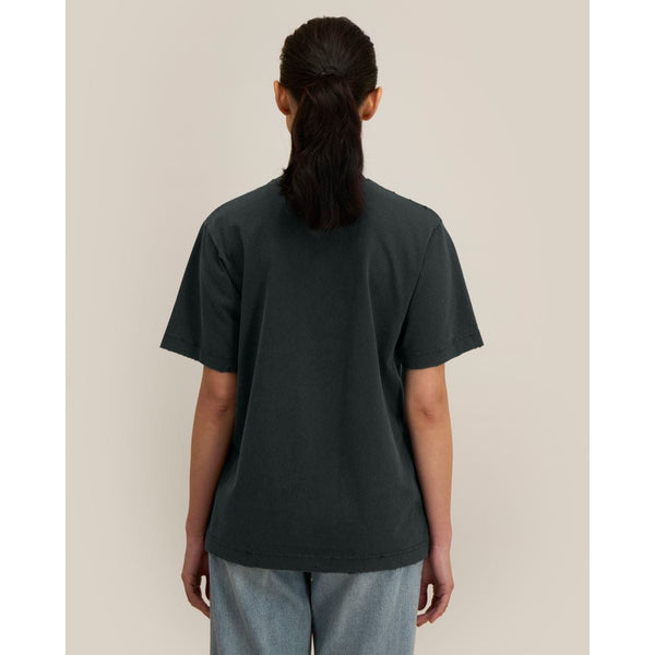 T Shirt Unisex Pesante Effetto Vintage Freestyler Super Vintage - personalizzabile con logo