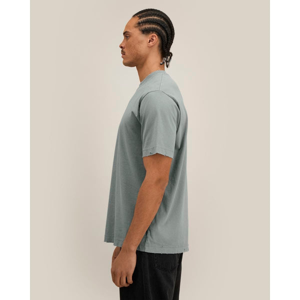 T Shirt Unisex Pesante Effetto Vintage Freestyler Super Vintage - personalizzabile con logo