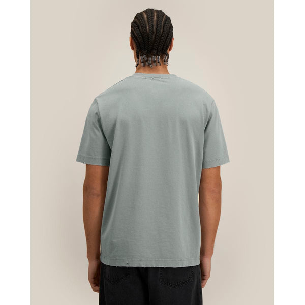 T Shirt Unisex Pesante Effetto Vintage Freestyler Super Vintage - personalizzabile con logo