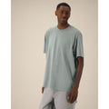 T Shirt Unisex Pesante Garment Dyed Freestyler Vintage g. dyed misty grey / XXS - personalizzabile con logo