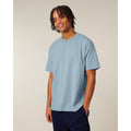 T Shirt Unisex Pesante Garment Dyed Freestyler Vintage grigio / XXS - personalizzabile con logo