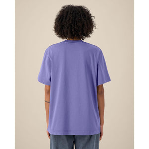T Shirt Unisex Pesante Garment Dyed Freestyler Vintage - personalizzabile con logo