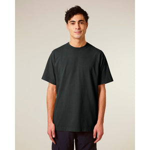 T Shirt Unisex Pesante Garment Dyed Freestyler Vintage - personalizzabile con logo