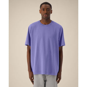 T Shirt Unisex Pesante Garment Dyed Freestyler Vintage - personalizzabile con logo