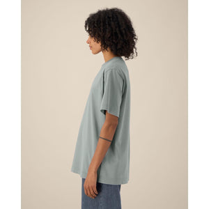 T Shirt Unisex Pesante Garment Dyed Freestyler Vintage - personalizzabile con logo