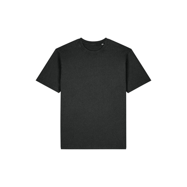 T Shirt Unisex Pesante Garment Dyed Freestyler Vintage - personalizzabile con logo
