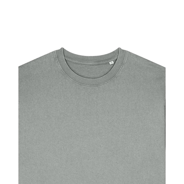 T Shirt Unisex Pesante Garment Dyed Freestyler Vintage - personalizzabile con logo