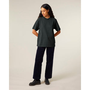 T Shirt Unisex Pesante Garment Dyed Freestyler Vintage - personalizzabile con logo
