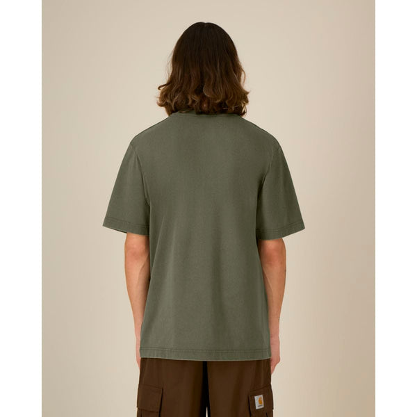 T Shirt Unisex Pesante Garment Dyed Freestyler Vintage - personalizzabile con logo