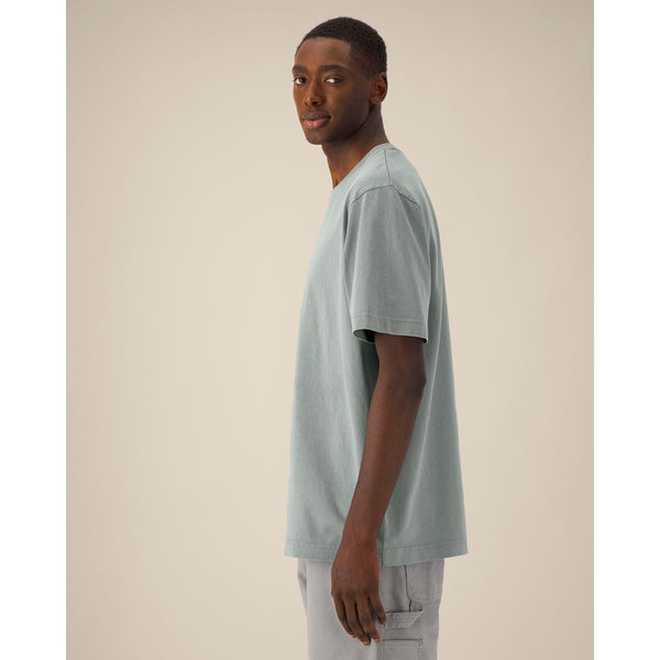 T Shirt Unisex Pesante Garment Dyed Freestyler Vintage - personalizzabile con logo