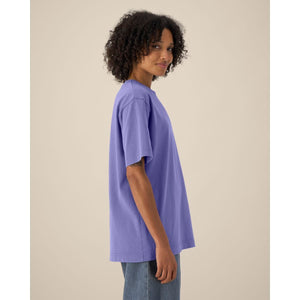 T Shirt Unisex Pesante Garment Dyed Freestyler Vintage - personalizzabile con logo