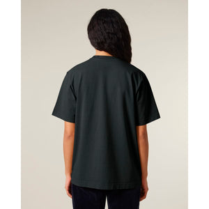 T Shirt Unisex Pesante Garment Dyed Freestyler Vintage - personalizzabile con logo