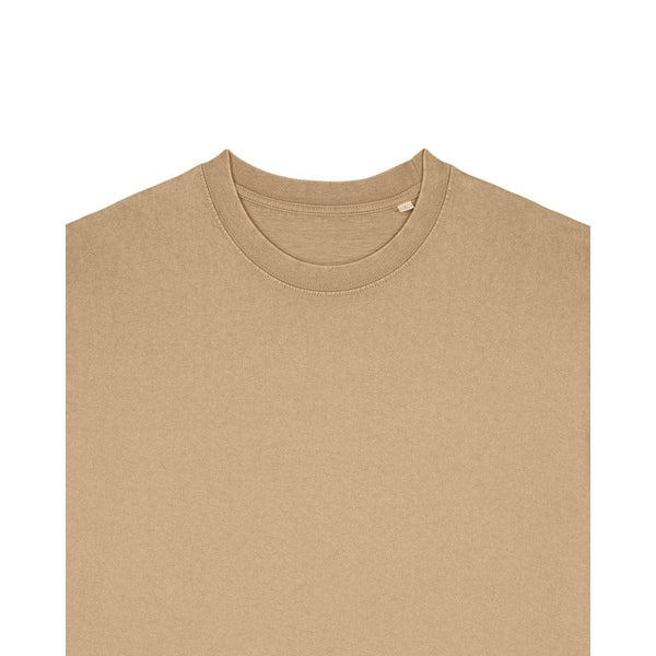 T Shirt Unisex Pesante Garment Dyed Freestyler Vintage - personalizzabile con logo