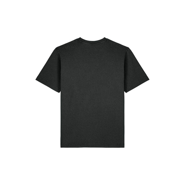 T Shirt Unisex Pesante Garment Dyed Freestyler Vintage - personalizzabile con logo