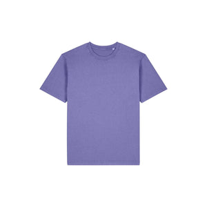 T Shirt Unisex Pesante Garment Dyed Freestyler Vintage - personalizzabile con logo