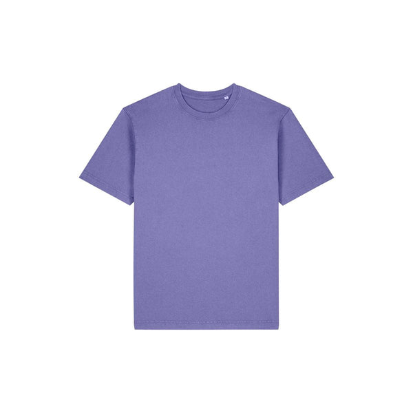 T Shirt Unisex Pesante Garment Dyed Freestyler Vintage - personalizzabile con logo
