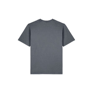 T Shirt Unisex Pesante Garment Dyed Freestyler Vintage - personalizzabile con logo