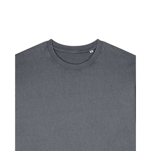 T Shirt Unisex Pesante Garment Dyed Freestyler Vintage - personalizzabile con logo