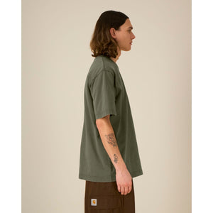 T Shirt Unisex Pesante Garment Dyed Freestyler Vintage - personalizzabile con logo
