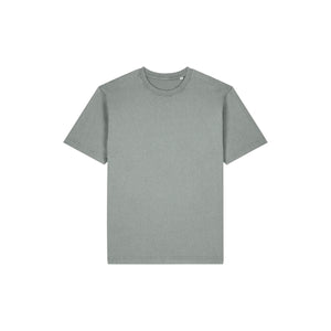 T Shirt Unisex Pesante Garment Dyed Freestyler Vintage - personalizzabile con logo