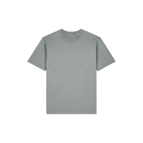 T Shirt Unisex Pesante Garment Dyed Freestyler Vintage - personalizzabile con logo