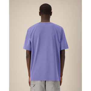 T Shirt Unisex Pesante Garment Dyed Freestyler Vintage - personalizzabile con logo