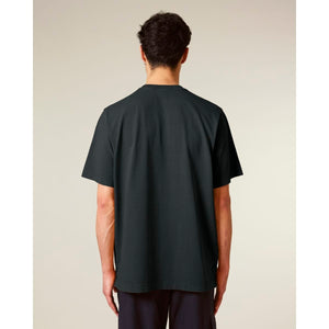 T Shirt Unisex Pesante Garment Dyed Freestyler Vintage - personalizzabile con logo