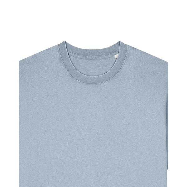 T Shirt Unisex Pesante Garment Dyed Freestyler Vintage - personalizzabile con logo
