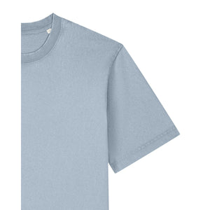 T Shirt Unisex Pesante Garment Dyed Freestyler Vintage - personalizzabile con logo