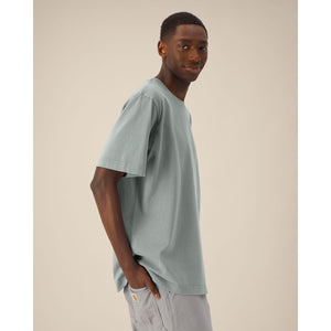 T Shirt Unisex Pesante Garment Dyed Freestyler Vintage - personalizzabile con logo