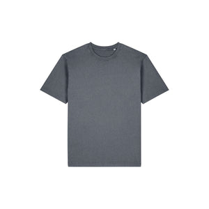T Shirt Unisex Pesante Garment Dyed Freestyler Vintage - personalizzabile con logo