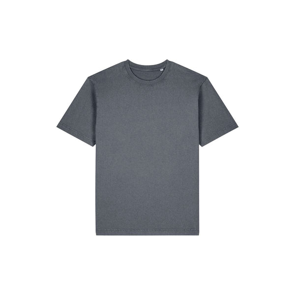 T Shirt Unisex Pesante Garment Dyed Freestyler Vintage - personalizzabile con logo