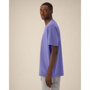 T Shirt Unisex Pesante Garment Dyed Freestyler Vintage - personalizzabile con logo