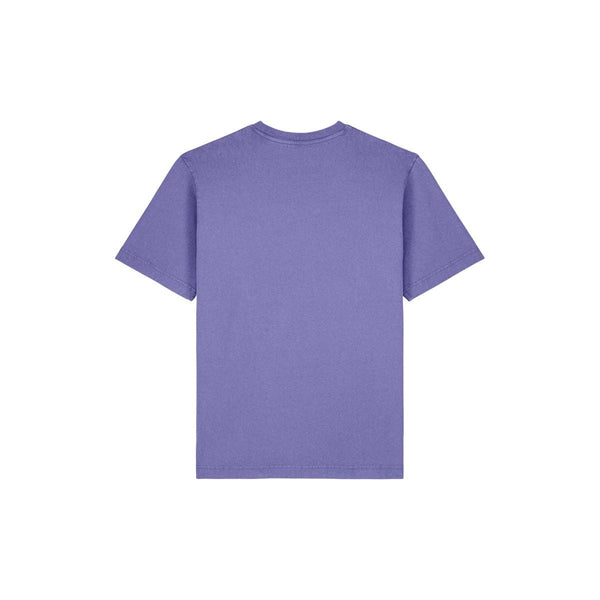 T Shirt Unisex Pesante Garment Dyed Freestyler Vintage - personalizzabile con logo