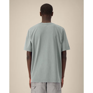 T Shirt Unisex Pesante Garment Dyed Freestyler Vintage - personalizzabile con logo