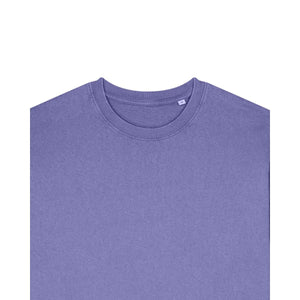 T Shirt Unisex Pesante Garment Dyed Freestyler Vintage - personalizzabile con logo