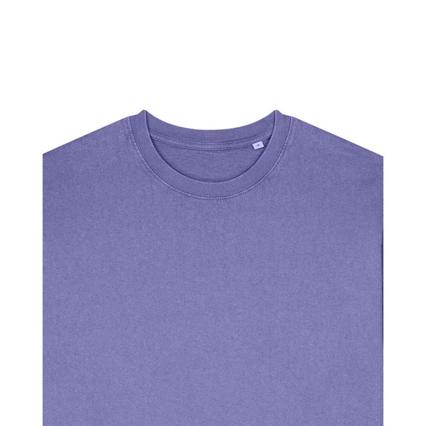 T Shirt Unisex Pesante Garment Dyed Freestyler Vintage - personalizzabile con logo