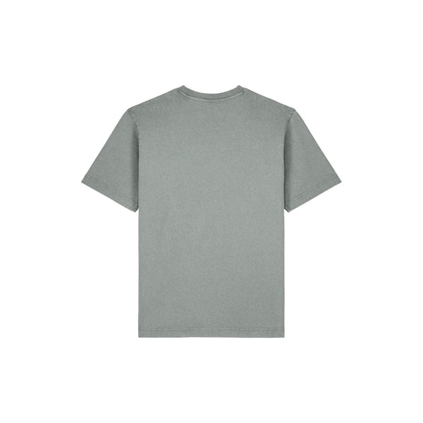 T Shirt Unisex Pesante Garment Dyed Freestyler Vintage - personalizzabile con logo