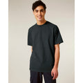T Shirt Unisex Pesante Garment Dyed Freestyler Vintage nero / XXS - personalizzabile con logo