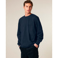 T Shirt Unisex Pesante Manica Lunga Freestyler Long Sleeve blu navy / XXS - personalizzabile con logo
