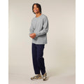 T Shirt Unisex Pesante Manica Lunga Freestyler Long Sleeve grigio / XXS - personalizzabile con logo