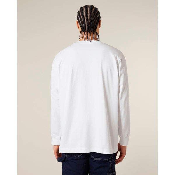 T Shirt Unisex Pesante Manica Lunga Freestyler Long Sleeve - personalizzabile con logo