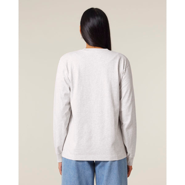 T Shirt Unisex Pesante Manica Lunga Freestyler Long Sleeve - personalizzabile con logo