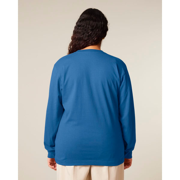 T Shirt Unisex Pesante Manica Lunga Freestyler Long Sleeve - personalizzabile con logo